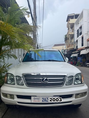 Lx470/2003ម្ចាស់លក់ដូរសេរី:16800$