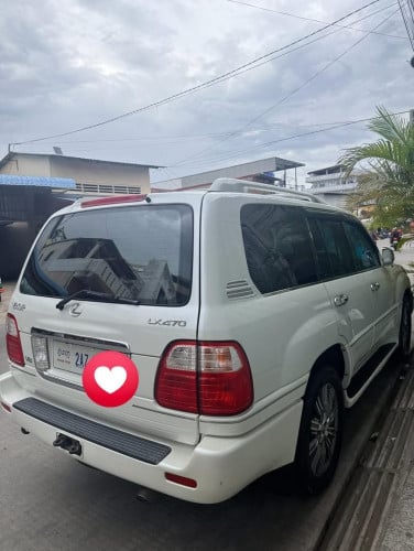 Lx470/2003ម្ចាស់លក់ដូរសេរី:16800$