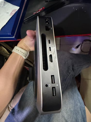 Mac Mini M2 2023 នៅស្អាតមានប្រអប់