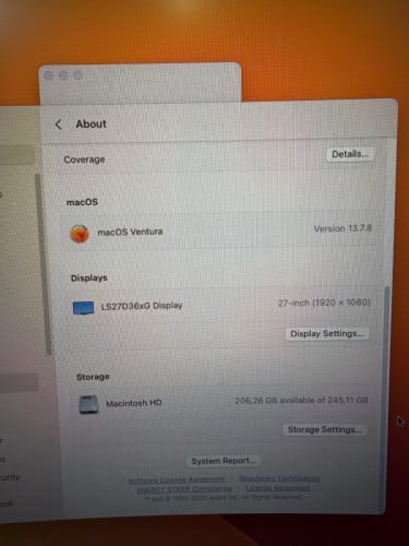 Mac Mini M2 2023 នៅស្អាតមានប្រអប់