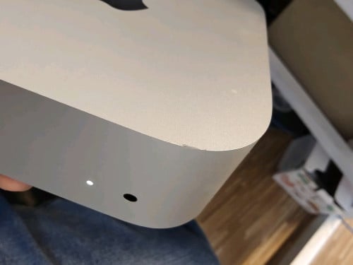 Mac Mini M4 16GB 256GB & 512GB
