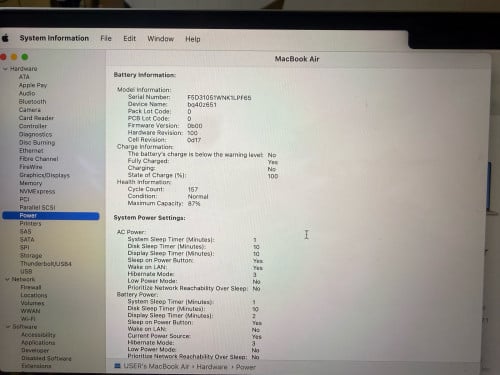 MacBook Air M2 2023 15inch