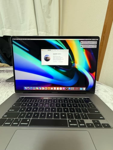 MacBook Pro 2019 16inch