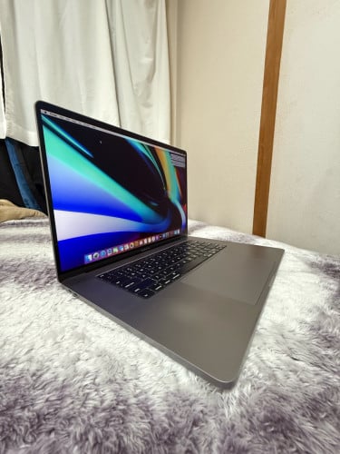 MacBook Pro 2019 16inch