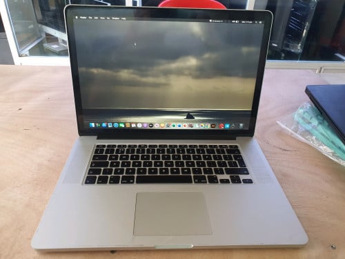 MacBook pro