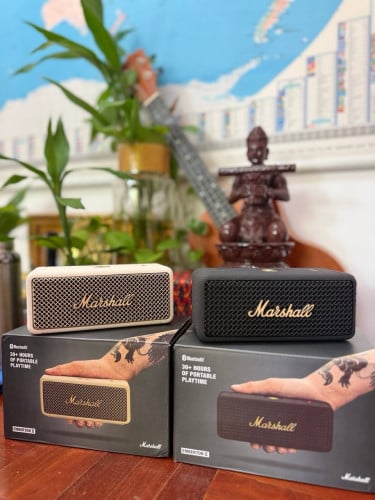Marshall Emberton II full set