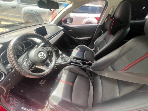 Mazda 2 ឆ្នាំ2016 ធានាឡានថ្មីសុីន១ជុំ ឡានប្រើតិច ម្ចាស់ដើមទី១ប្រើថែណាស់