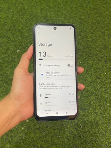 MEIZU-21 ពណ៌ខ្មៅ អីវ៉ាន់ក្រុមហ៊ុន Sim2 Memory 128GB Ram6+6GB អត់ជាប់អី (ធានា1ខែ)