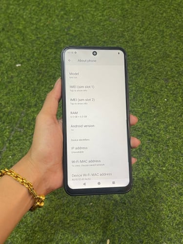 MEIZU-21 ពណ៌ខ្មៅ អីវ៉ាន់ក្រុមហ៊ុន Sim2 Memory 128GB Ram6+6GB អត់ជាប់អី (ធានា1ខែ)
