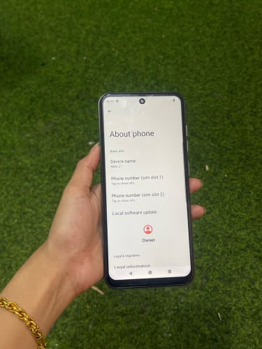 MEIZU-21 ពណ៌ខ្មៅ អីវ៉ាន់ក្រុមហ៊ុន Sim2 Memory 128GB Ram6+6GB អត់ជាប់អី (ធានា1ខែ)