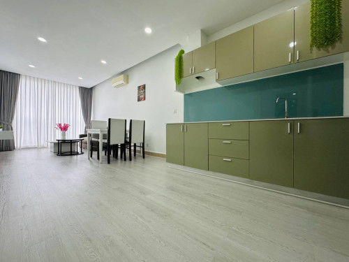 Mekong 3 Two bedroom $500/month