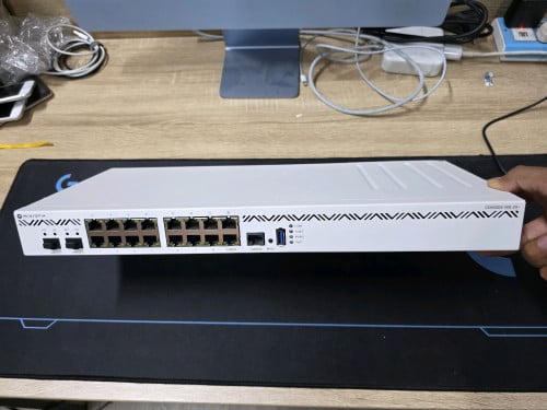 Mikrotik CCR2004-16G-2S+