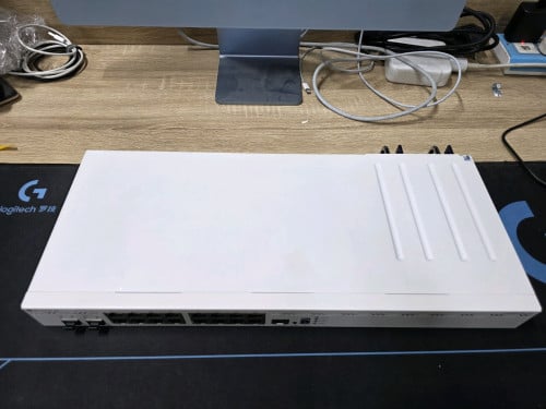 Mikrotik CCR2004-16G-2S+