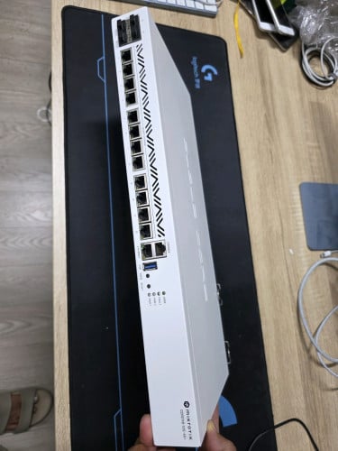 Mikrotik CCR2116-12G-4S+