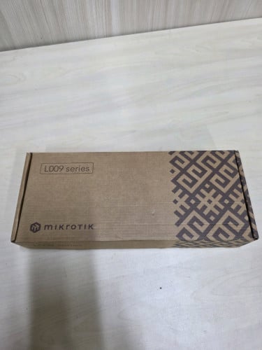 Mikrotik L009 លក់clearស្តុក