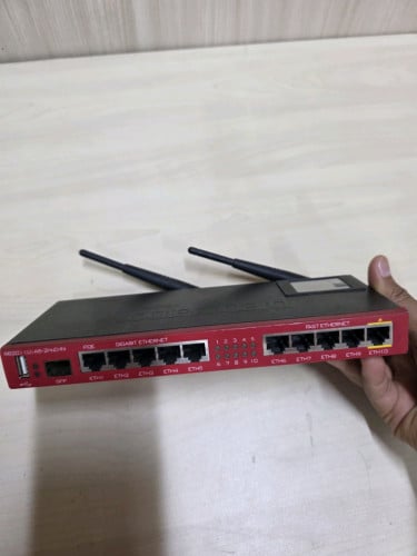 Mikrotik RB2011