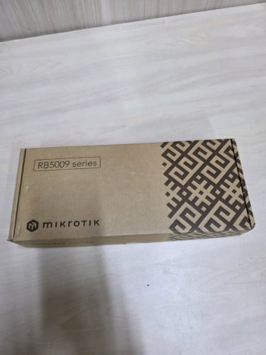 Mikrotik RB5009 លក់clearស្តុក