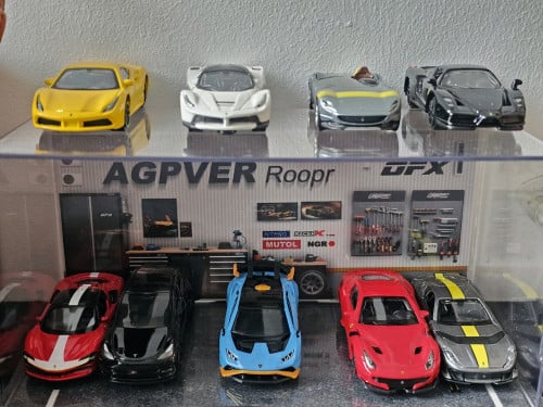Mini carសម្រាប់លេងនឹងលម្អ