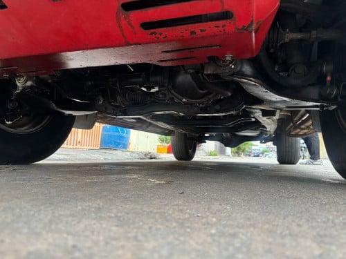 Mitsubishi Triton 3.2L អូតូកាប់ពីតាស់ 2008 ម្ចាស់ផ្ទាល់