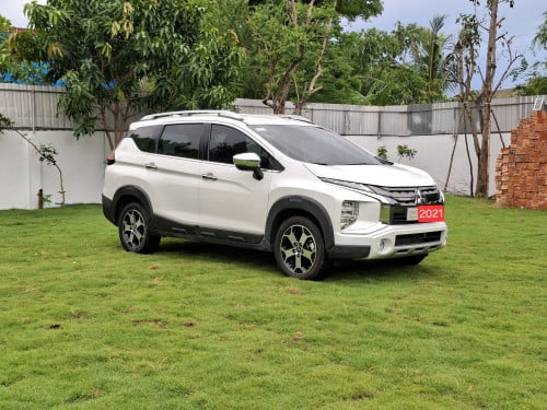 Mitsubishi Xpander Cross 2021