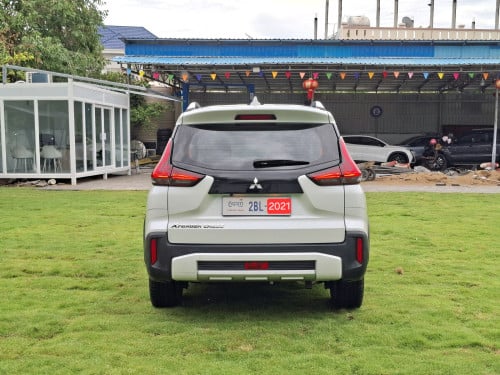 Mitsubishi Xpander Cross 2021