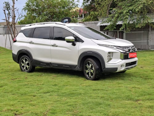 Mitsubishi Xpander Cross 2021