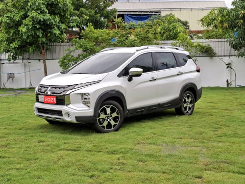 Mitsubishi Xpander Cross 2021