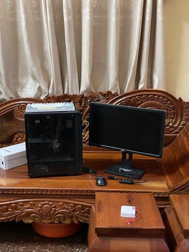 Monitor dell 15$