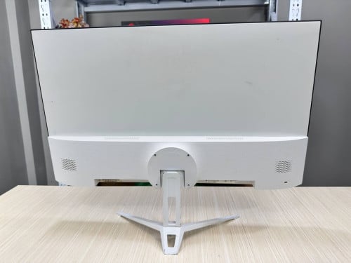 Monitor SANC 27-inch (M2753DJ) FHD 75Hz (White) (Second Hand)