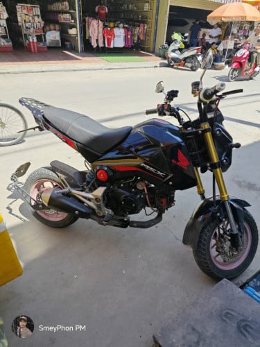 Msx015មានពន្ធ