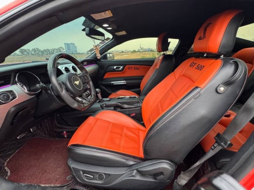 Mustang 2015 ម្ចាស់ដេីមត្រូវថ្លៃកាត់ឈ្មោះជូន