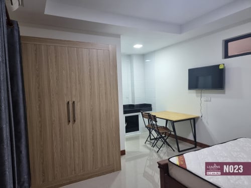 N023 | Super Affordable Furnished Studio Apartment For Rent