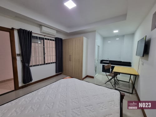 N023 | Super Affordable Furnished Studio Apartment For Rent
