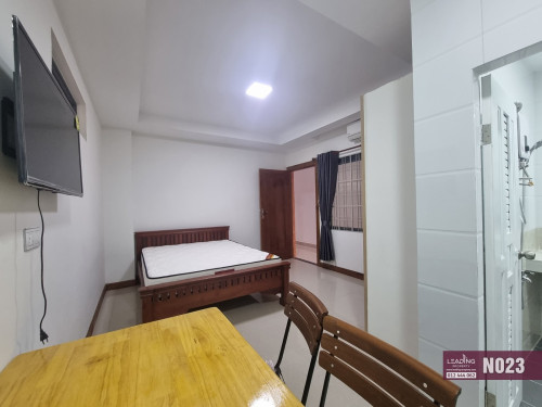 N023 | Super Affordable Furnished Studio Apartment For Rent