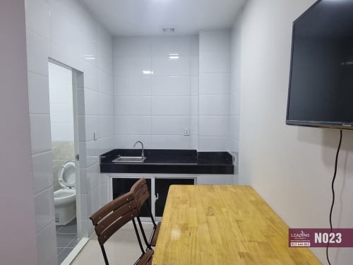 N023 | Super Affordable Furnished Studio Apartment For Rent