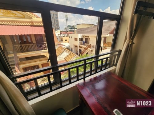 N031 | Royal Palace Area, Gym and Pool, Studio For Rent