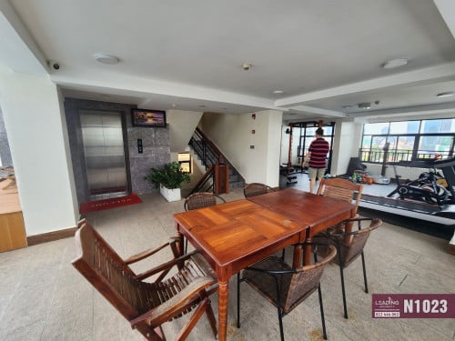 N031 | Royal Palace Area, Gym and Pool, Studio For Rent
