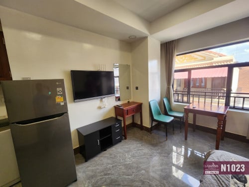 N031 | Royal Palace Area, Gym and Pool, Studio For Rent