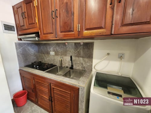 N031 | Royal Palace Area, Gym and Pool, Studio For Rent