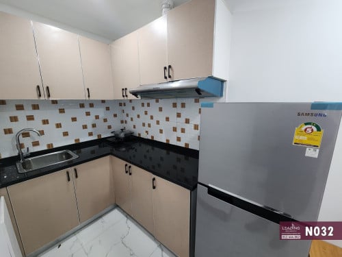 N032 | Residence L BTP Studio Unit For Rent Fully Furnished