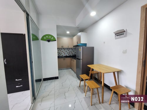 N032 | Residence L BTP Studio Unit For Rent Fully Furnished