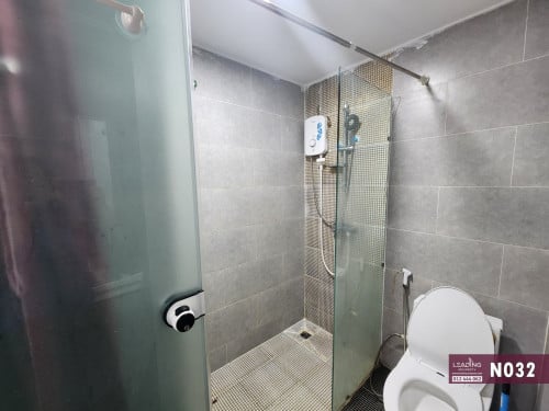N032 | Residence L BTP Studio Unit For Rent Fully Furnished