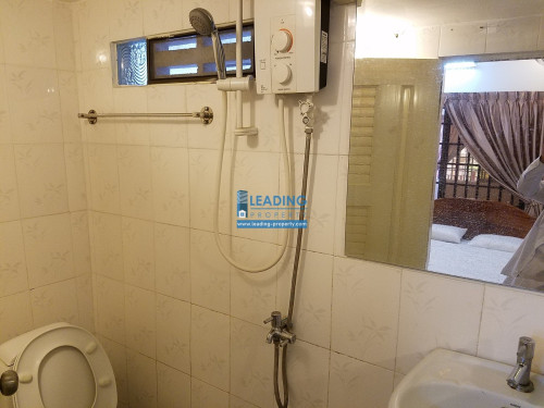 N043 | Daun Penh, Royal Palace nearby 1 Bedroom Fully Furnished Apartment