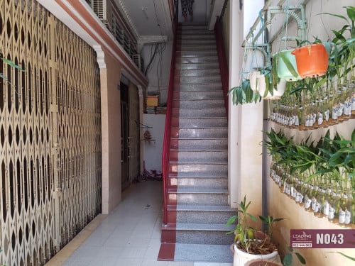 N043 | Daun Penh, Royal Palace nearby 1 Bedroom Fully Furnished Apartment