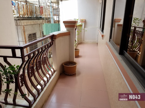 N043 | Daun Penh, Royal Palace nearby 1 Bedroom Fully Furnished Apartment