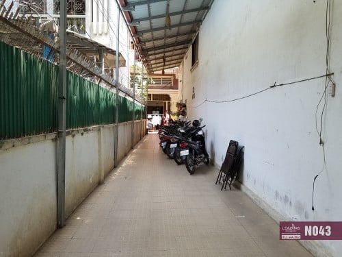 N043 | Daun Penh, Royal Palace nearby 1 Bedroom Fully Furnished Apartment