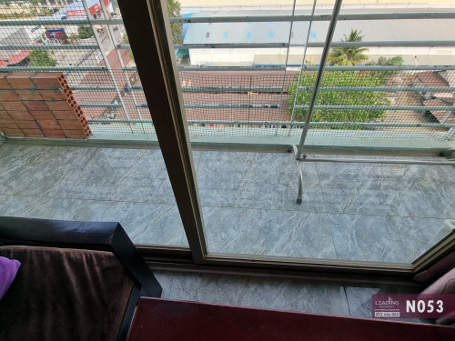 N053 | Bright and Clean, Fully Furnished Apartment 1 Bedroom For Rent