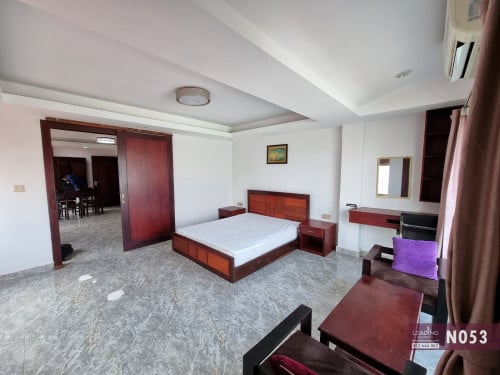 N053 | Bright and Clean, Fully Furnished Apartment 1 Bedroom For Rent