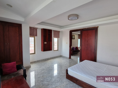 N053 | Bright and Clean, Fully Furnished Apartment 1 Bedroom For Rent