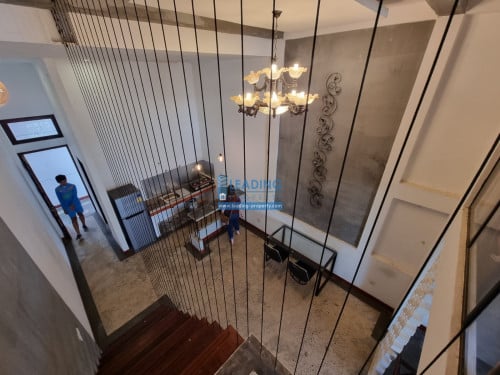 N062 | Beautiful Loft Classical Styled Apartment For Rent In Sen Sok Area
